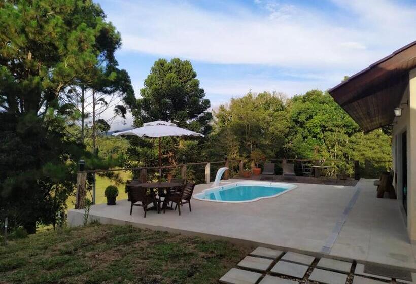 Пансион Recanto Berço Das Aguas