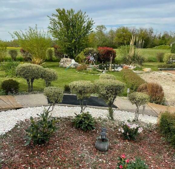 펜션 ô Refuge Di’vin