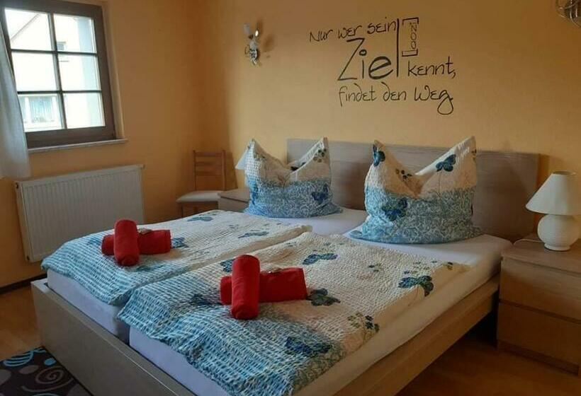 بنسيون Scharfer Kessel