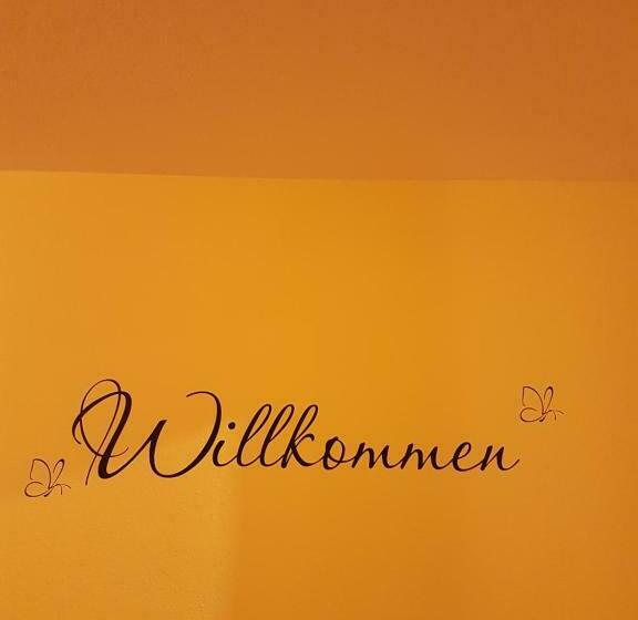 بنسيون Scharfer Kessel