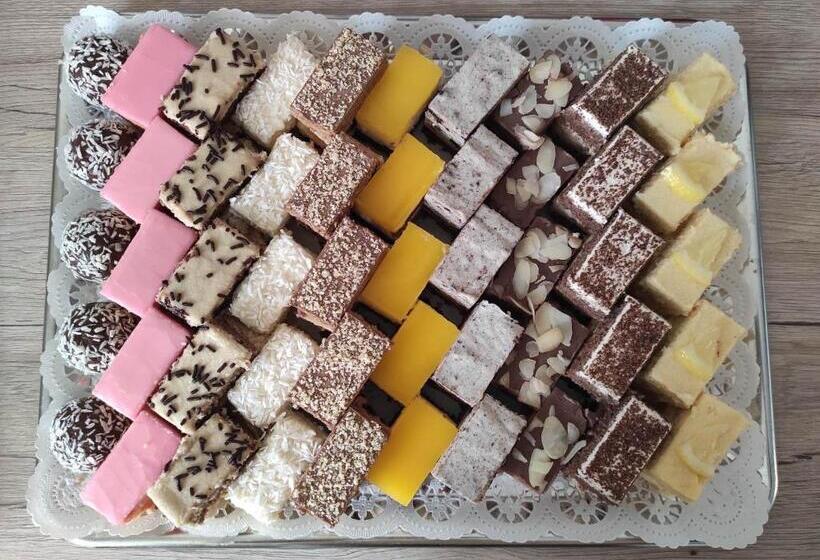 بنسيون Scharfer Kessel