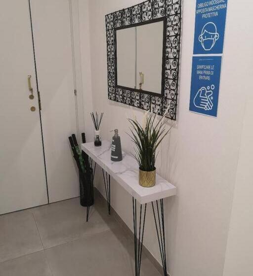 پانسیون Smart Rooms Pistoia
