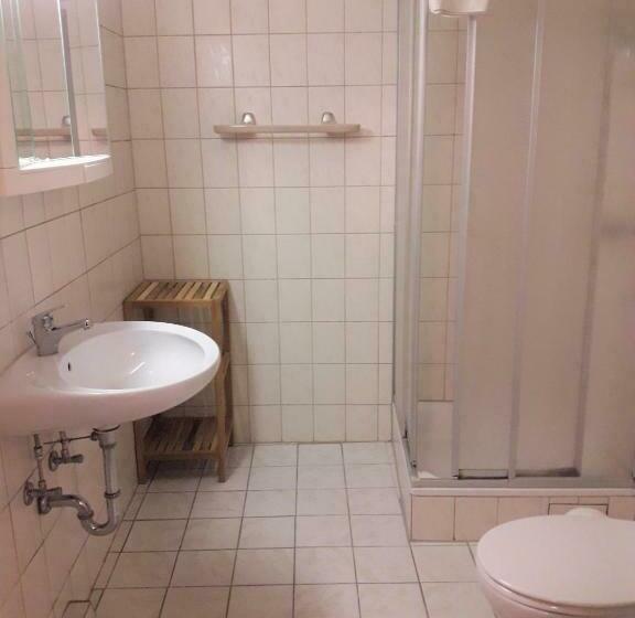 פנסיון Storchennest Spreewald