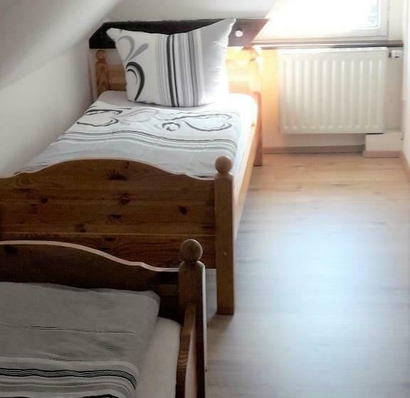 פנסיון Storchennest Spreewald