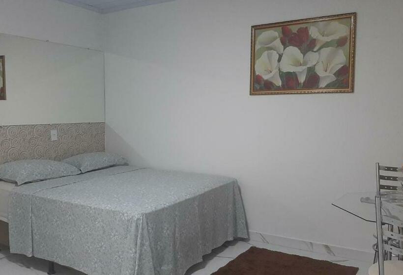 بنسيون Quarto Em Luis Eduardo Magalhães
