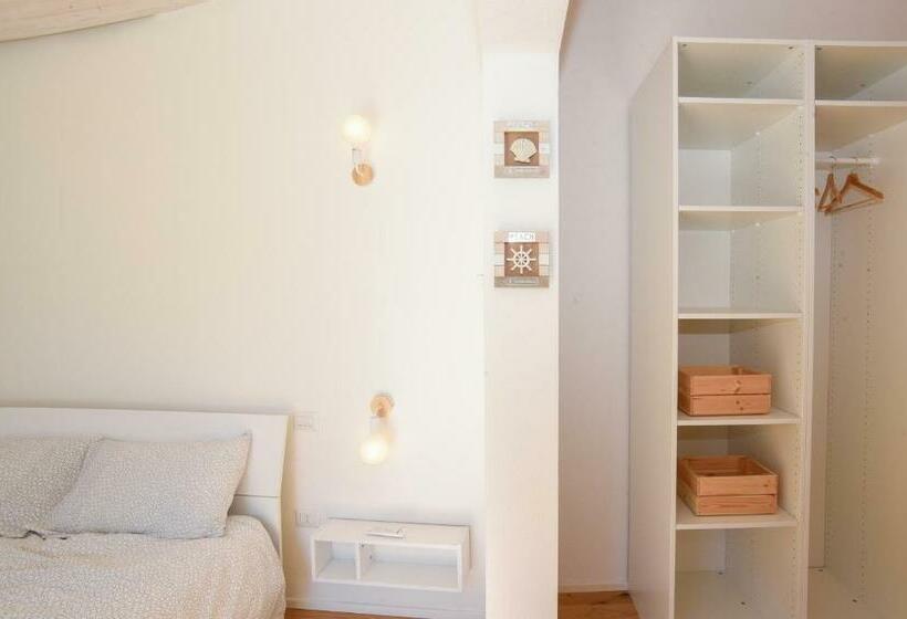 פנסיון Tatta & Nanna Rooms