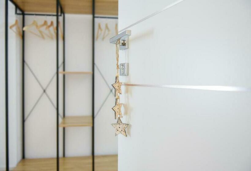 פנסיון Tatta & Nanna Rooms