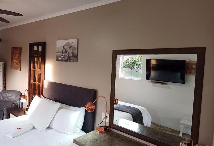 پانسیون The Oak Treehouse Bnb Queenstown