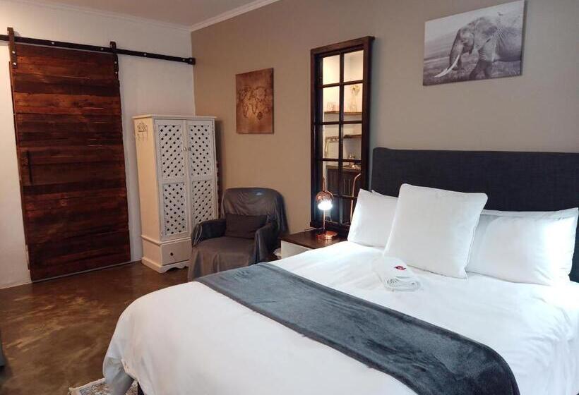 پانسیون The Oak Treehouse Bnb Queenstown