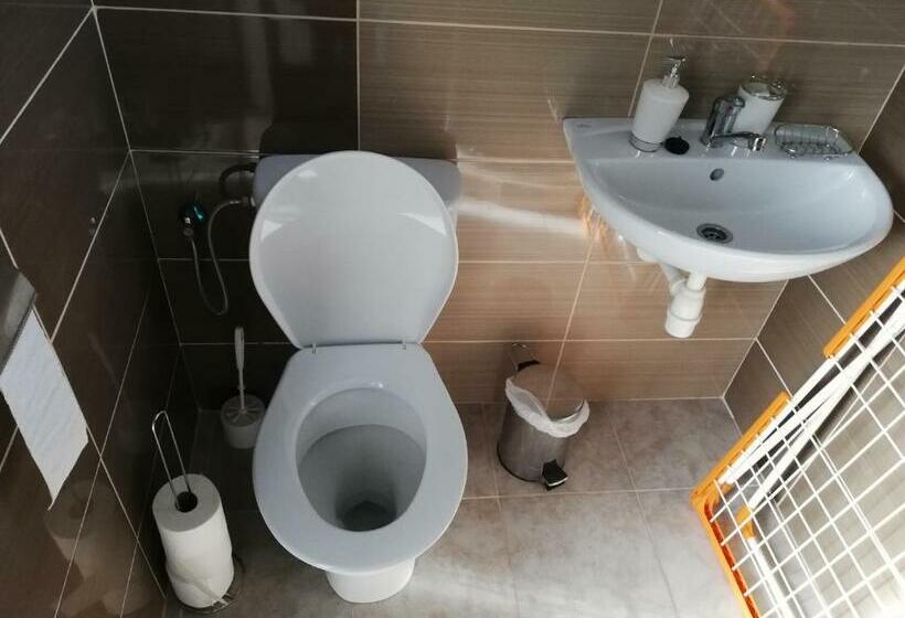 פנסיון Ubytovanie Popbal