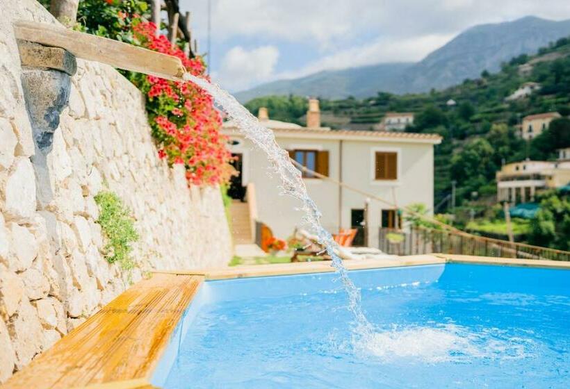 بنسيون Villa Le Murelle