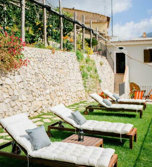 بنسيون Villa Le Murelle