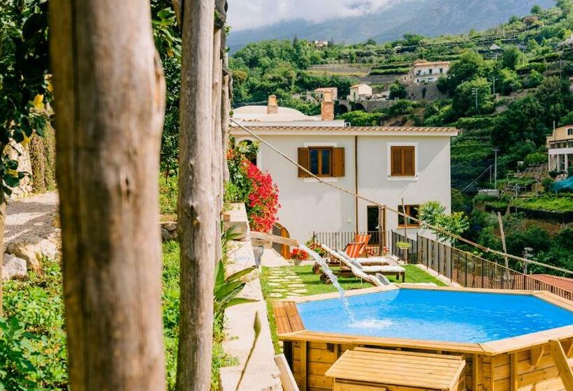 بنسيون Villa Le Murelle