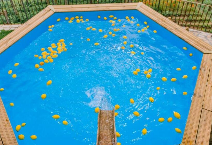 بنسيون Villa Le Murelle