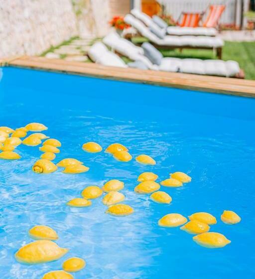 بنسيون Villa Le Murelle