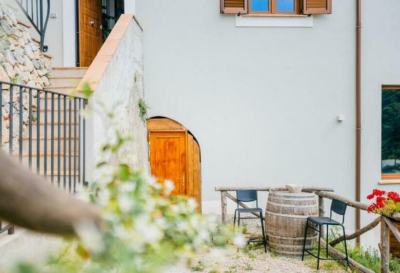 بنسيون Villa Le Murelle