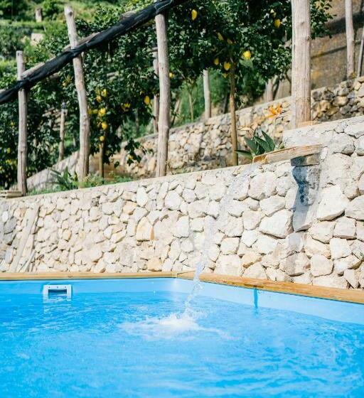 بنسيون Villa Le Murelle