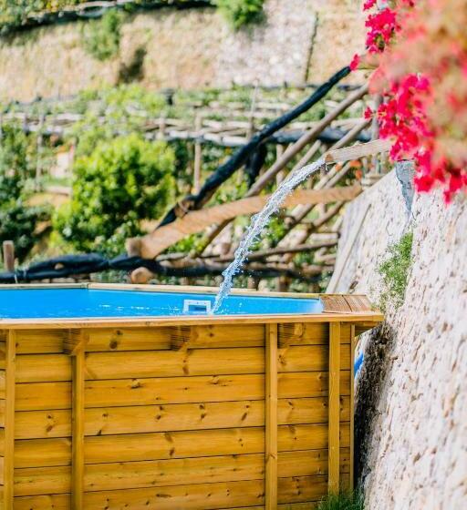 بنسيون Villa Le Murelle