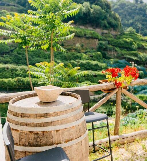 بنسيون Villa Le Murelle