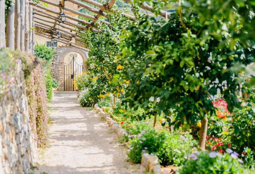 بنسيون Villa Le Murelle