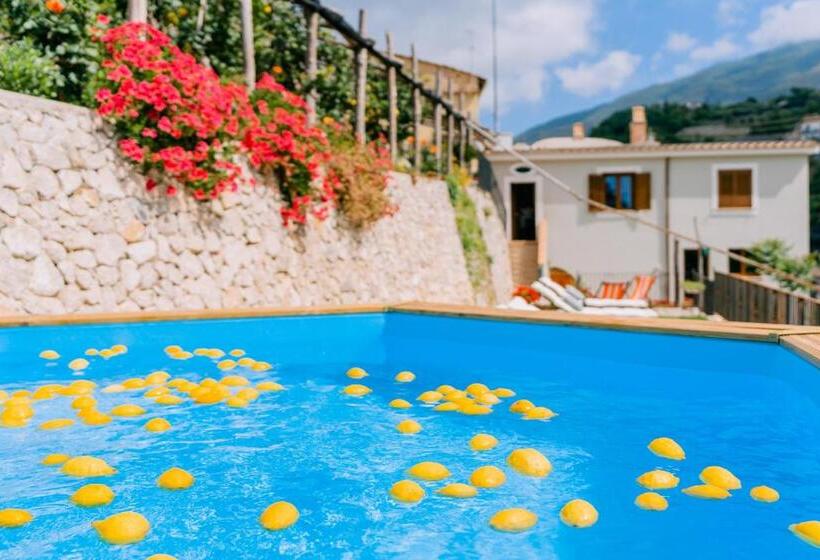 بنسيون Villa Le Murelle