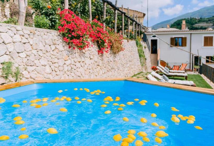 بنسيون Villa Le Murelle