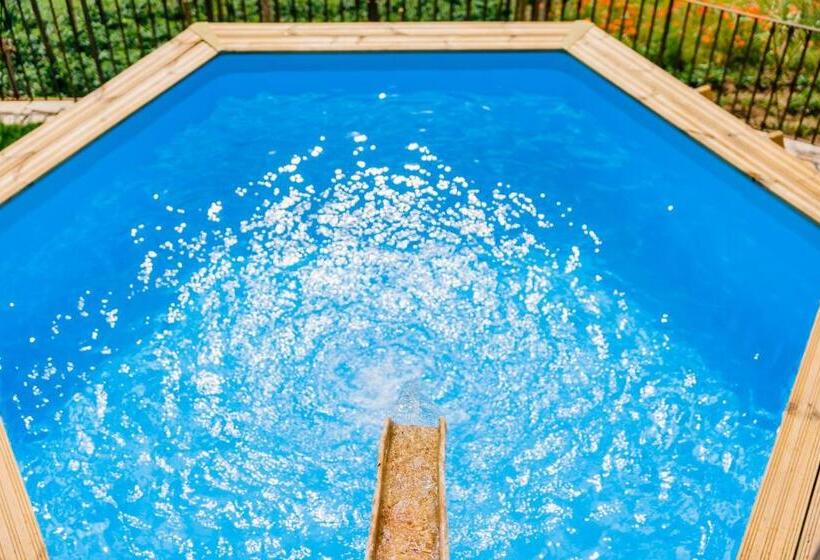 بنسيون Villa Le Murelle