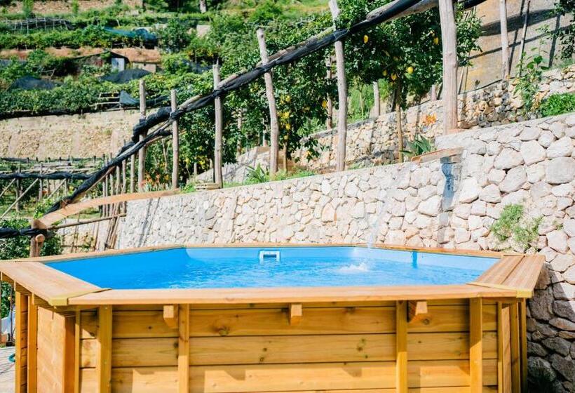 بنسيون Villa Le Murelle