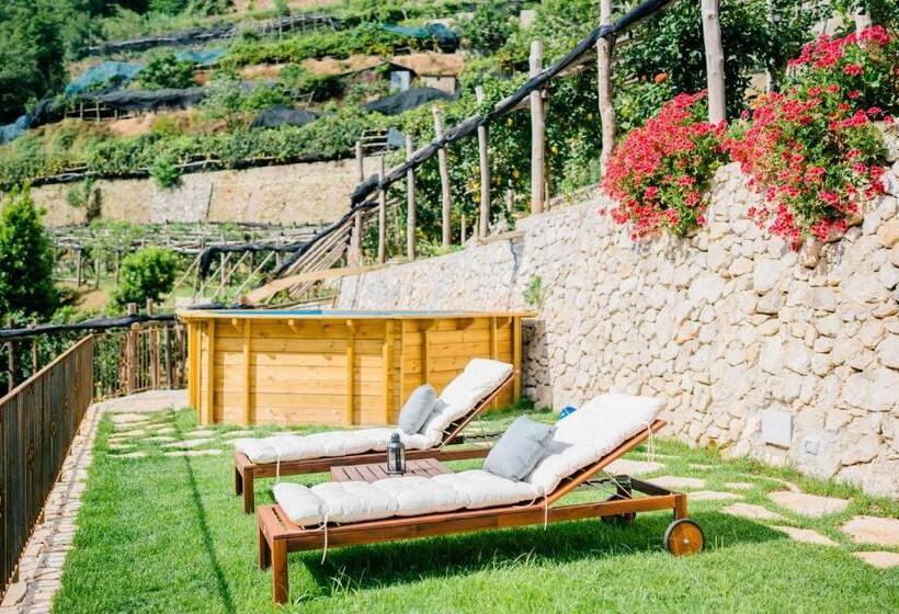 بنسيون Villa Le Murelle