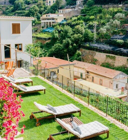 بنسيون Villa Le Murelle