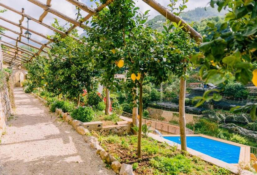 بنسيون Villa Le Murelle