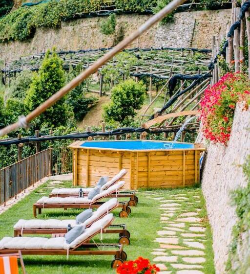 بنسيون Villa Le Murelle