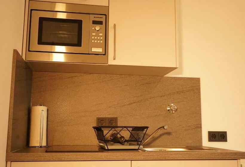 펜션 Vivo Apartments At Hospitals