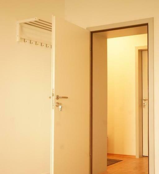 펜션 Vivo Apartments At Hospitals