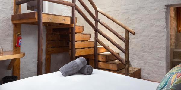 פנסיון Waschbank River Lodge