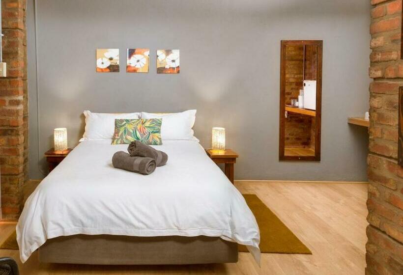 פנסיון Waschbank River Lodge