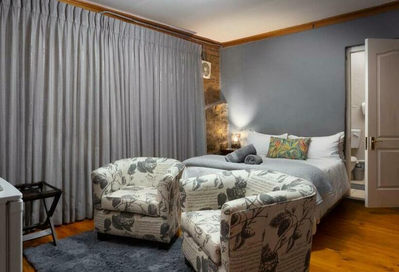 פנסיון Waschbank River Lodge