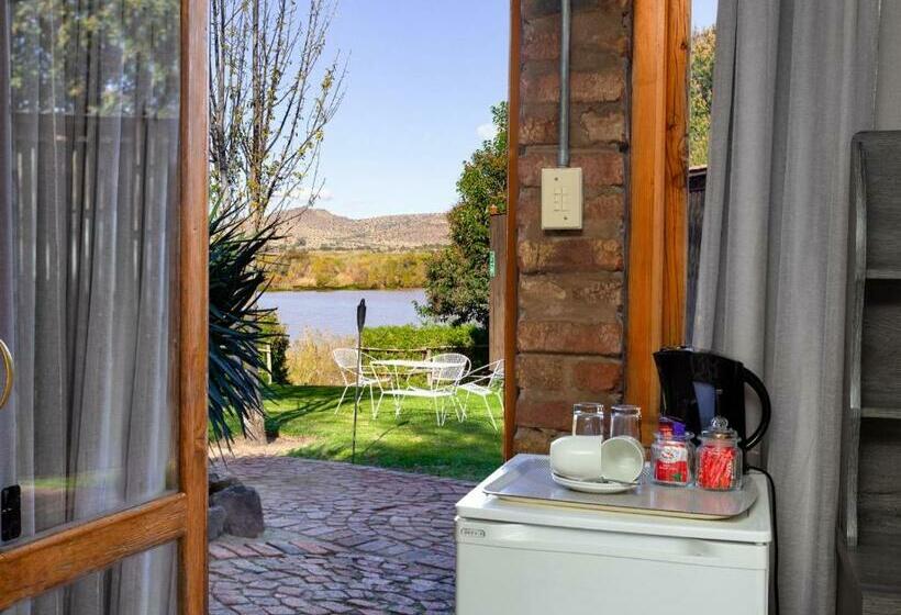 פנסיון Waschbank River Lodge