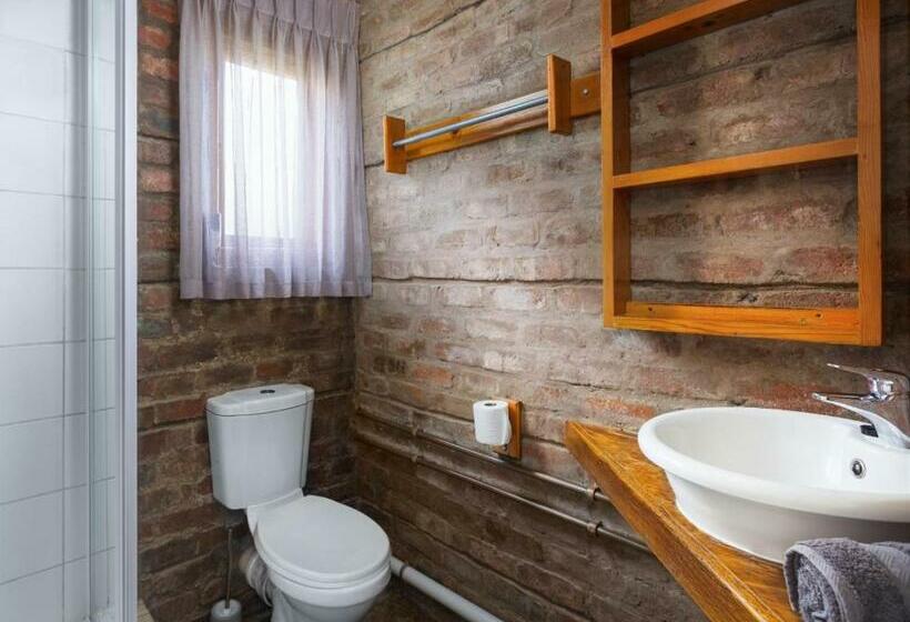 פנסיון Waschbank River Lodge