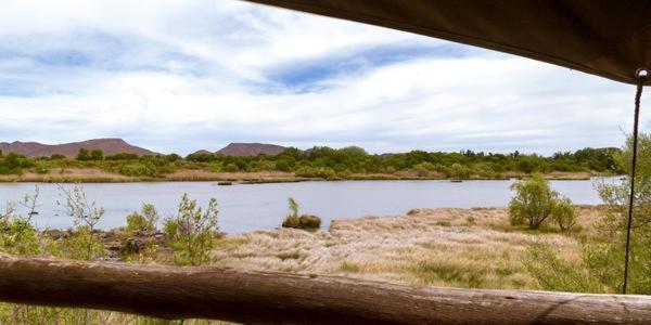 פנסיון Waschbank River Lodge