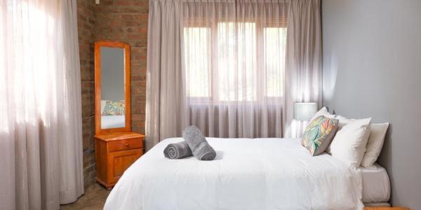 פנסיון Waschbank River Lodge