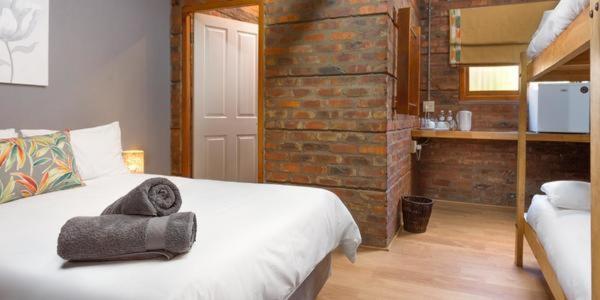 פנסיון Waschbank River Lodge