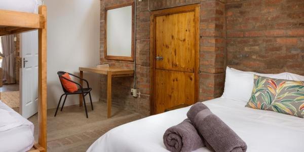 פנסיון Waschbank River Lodge