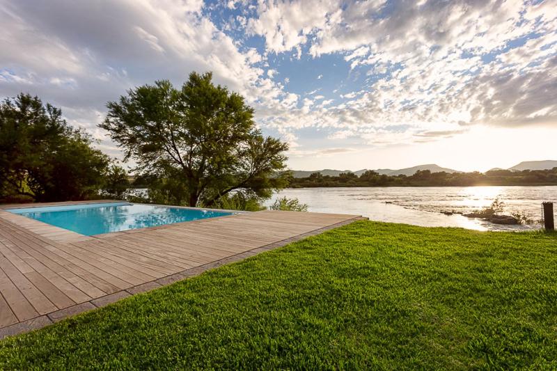 بنسيون Waschbank River Lodge