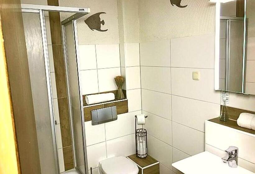 ペンション Weisser Brunnen