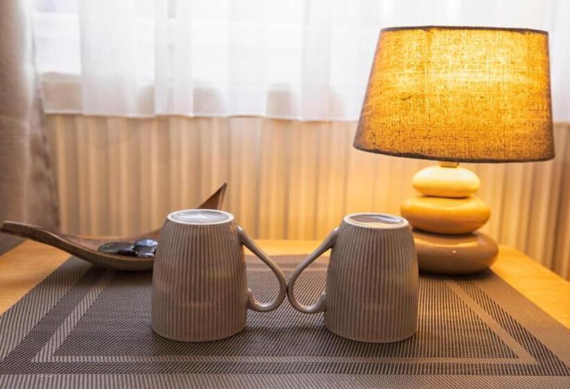 ペンション Weisser Brunnen