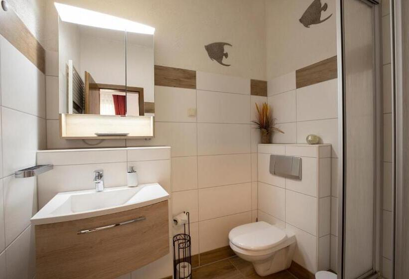 ペンション Weisser Brunnen