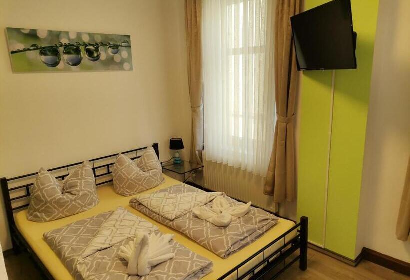 ペンション Weisser Brunnen