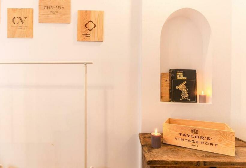 膳宿费 Wine Inn Carcavelos Guesthouse