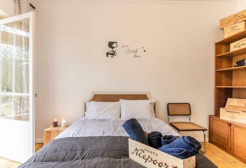 膳宿费 Wine Inn Carcavelos Guesthouse